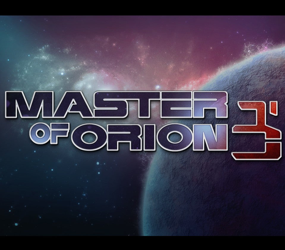 Master of Orion 3