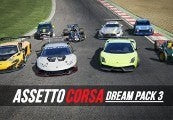 Assetto Corsa - Dream Pack 3 DLC