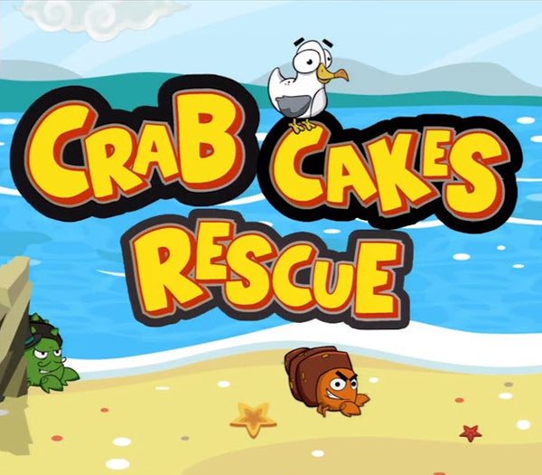 Crab Cakes Rescue
