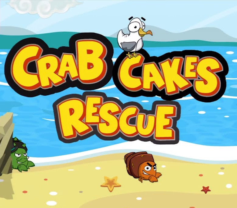 Crab Cakes Rescue