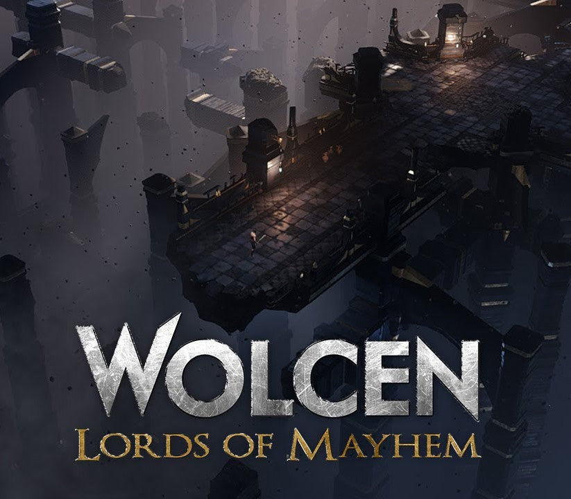 Wolcen: Lords of Mayhem