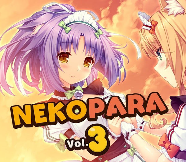 NEKOPARA Vol. 3 PC Steam CD Key (valid until April 2027)