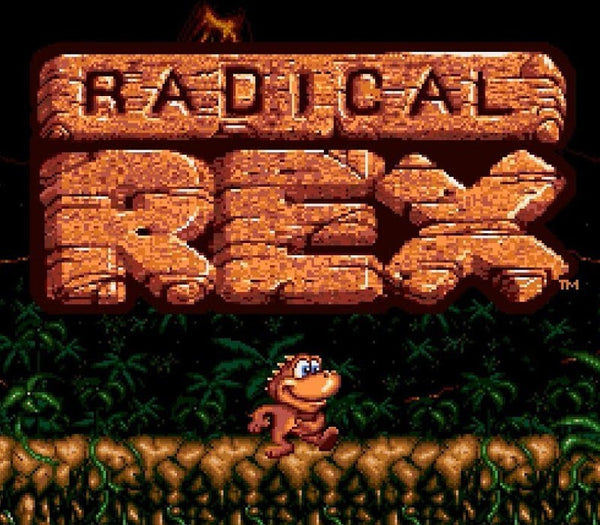 Radical Rex