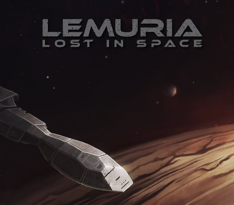 Lemuria: Lost in Space