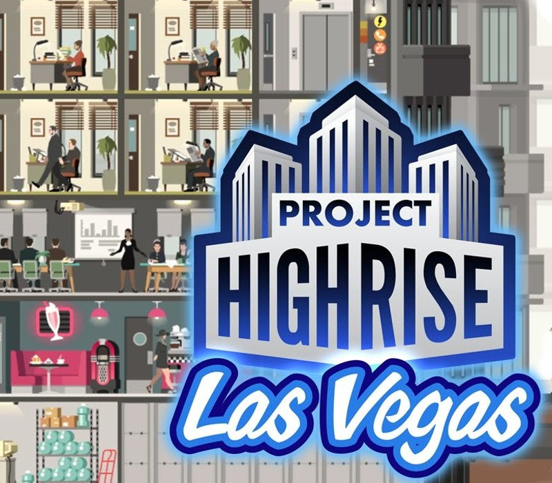Project Highrise - Las Vegas DLC