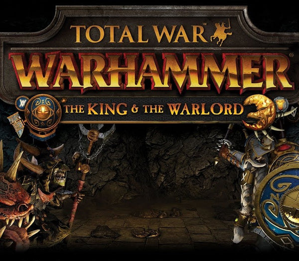 Total War: Warhammer - The King and the Warlord DLC