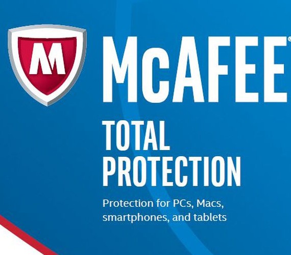McAfee Total Protection 2024 Key (1 Year / 3 Devices)