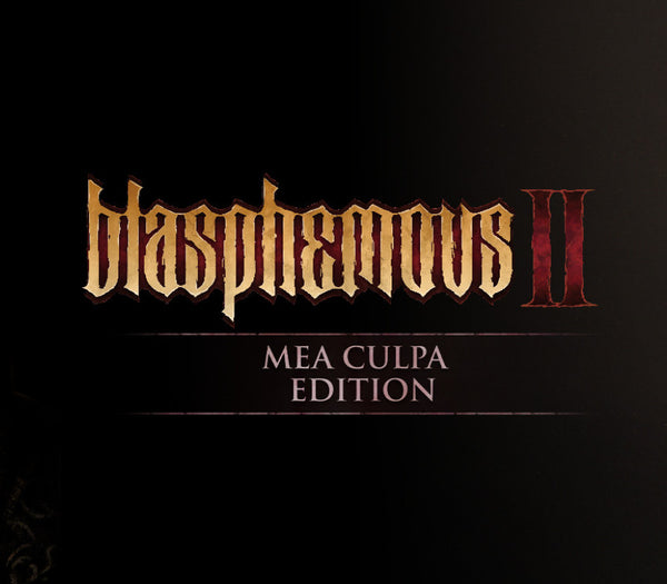 Blasphemous 2 Mea Culpa Edition US XBOX One /