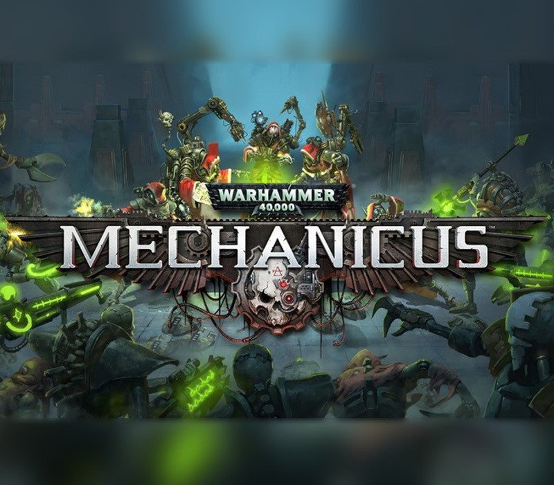 Warhammer 40,000: Mechanicus Omnissiah Edition