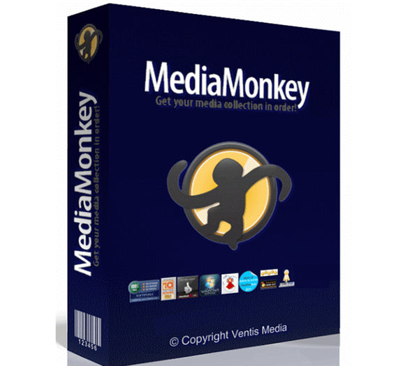 MediaMonkey 5 Gold Licence for Windows CD Key (3 PCs)