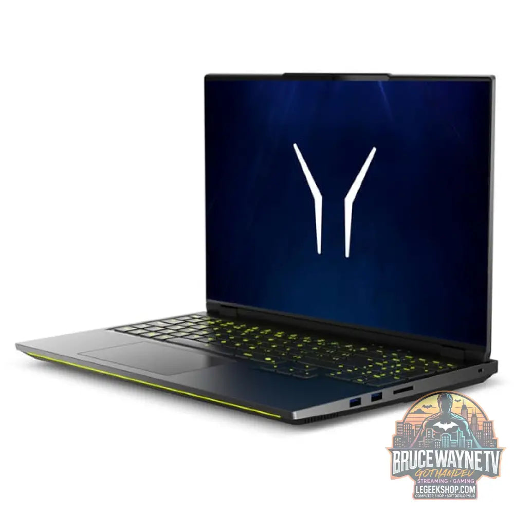Medion ERAZER Beast 16 X15 Ultimate (MD600068), Gaming-Notebook - vue 3