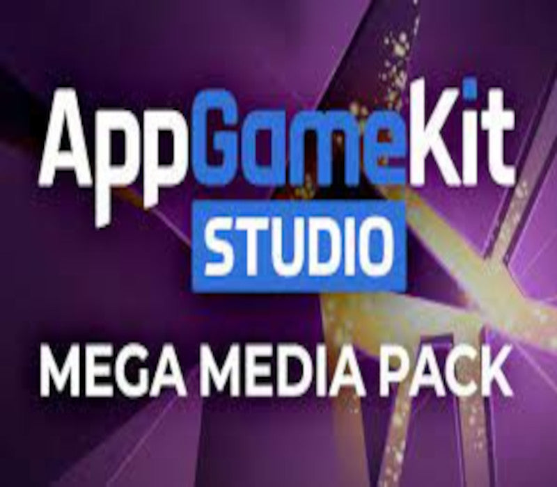 AppGameKit Studio - MEGA Media Pack DLC