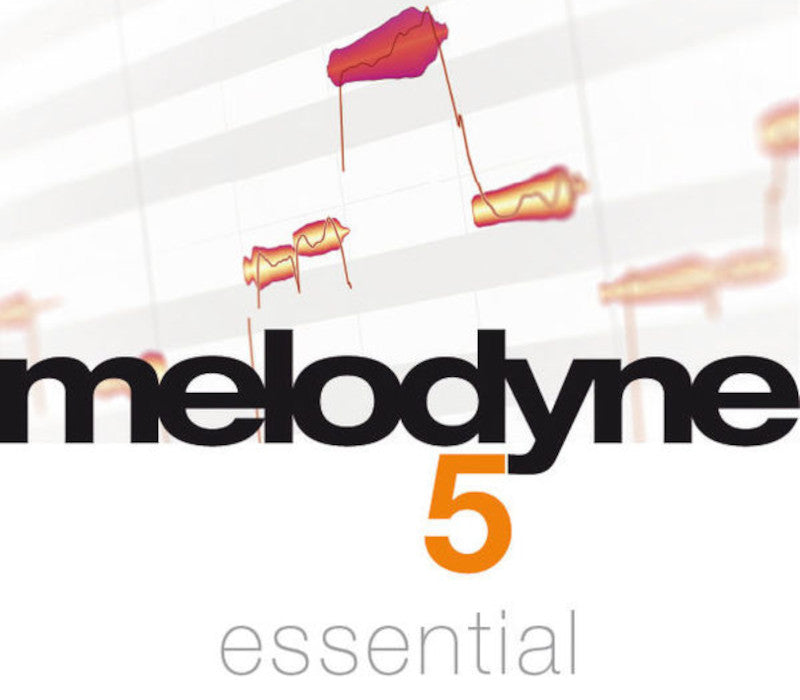 Celemony Melodyne 5 Essential PC/MAC