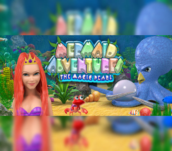 Mermaid Adventures: The Magic Pearl