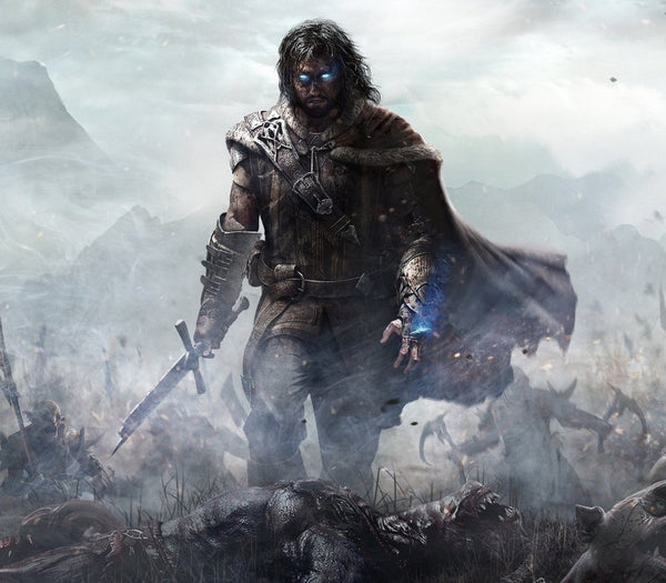 Middle-Earth: Shadow of Mordor GOTY Edition