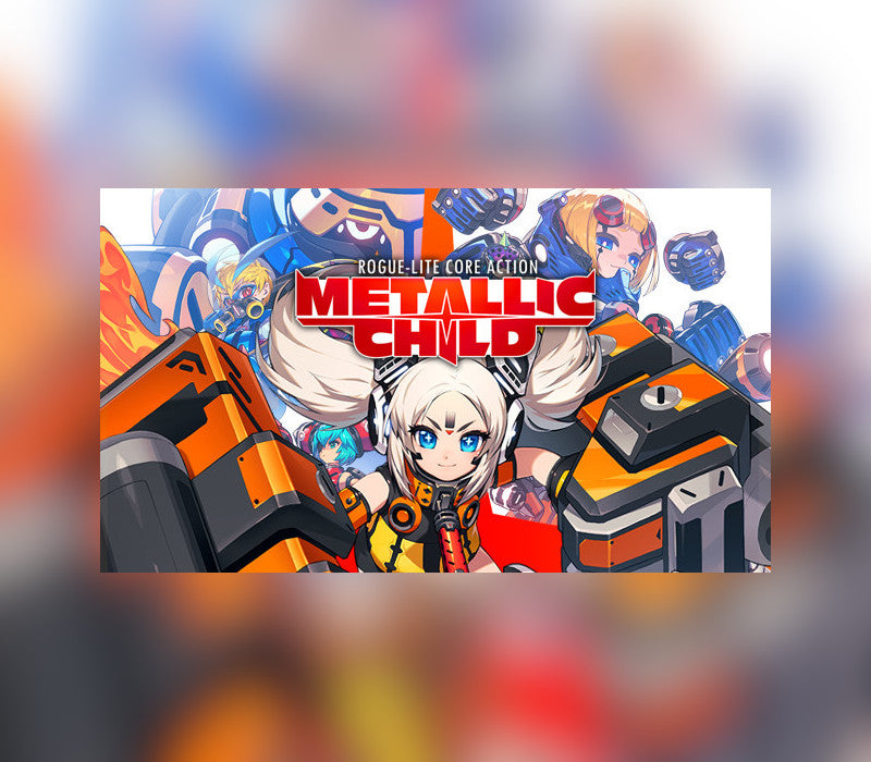 METALLIC CHILD