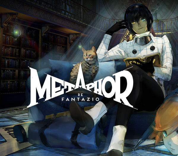 Metaphor: ReFantazio NA