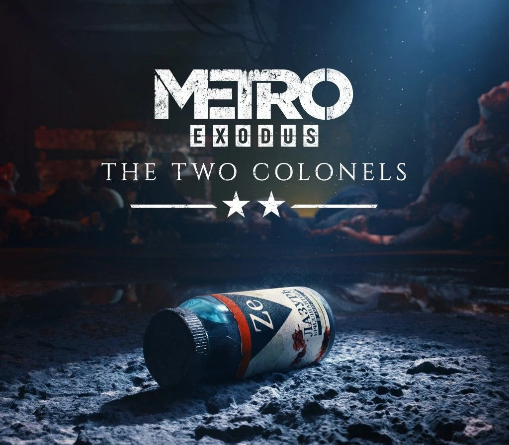 Metro Exodus - The Two Colonels DLC