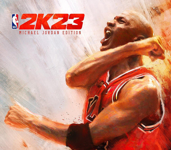 NBA 2K23 Michael Jordan Edition US XBOX One /