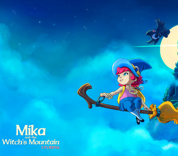 Mika and The Witch's Mountain PC Steam CD Key (valid until January 2027)