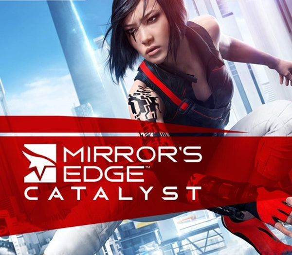 Mirror's Edge Catalyst AR