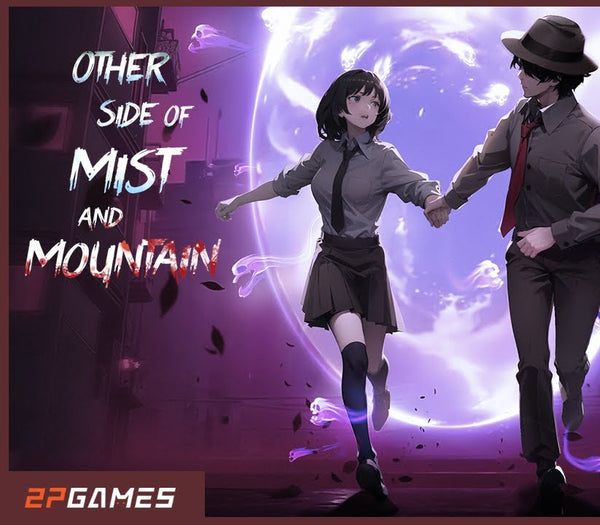 Other Side Of Mist And Mountain