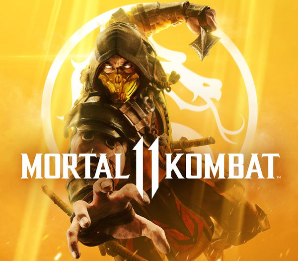 Mortal Kombat 11 UK XBOX One / Xbox Series X|S /