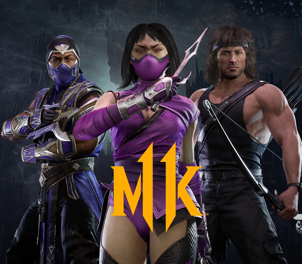 Mortal Kombat 11 - Kombat Pack 2 DLC