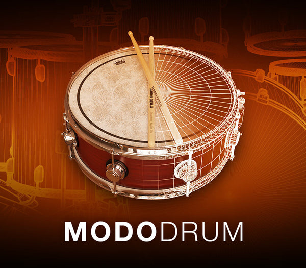 IK Multimedia: Modo Drum PC/MAC
