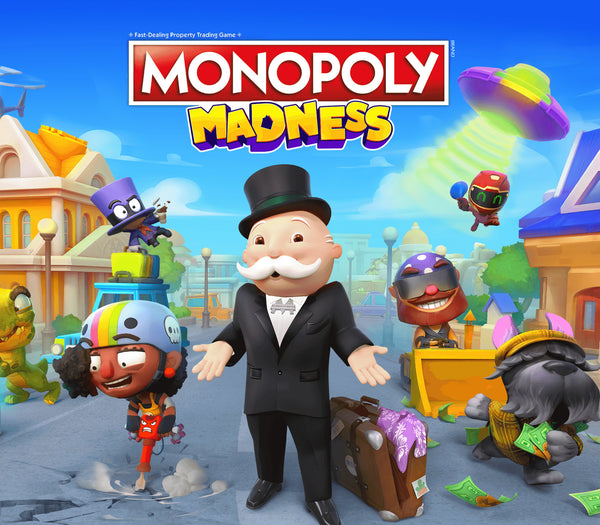 MONOPOLY Madness AR XBOX One /