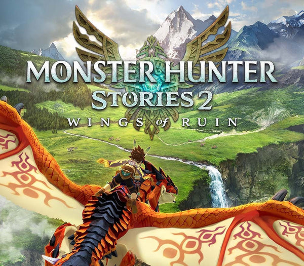 Monster Hunter Stories 2: Wings of Ruin NA