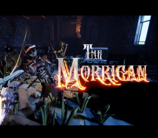 The Morrigan
