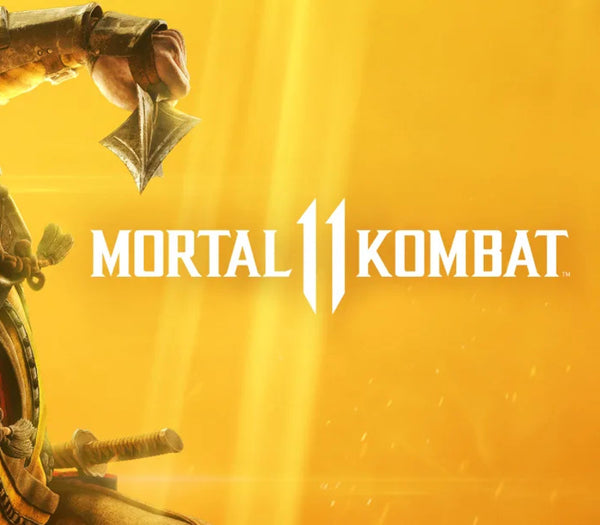 Mortal Kombat 11