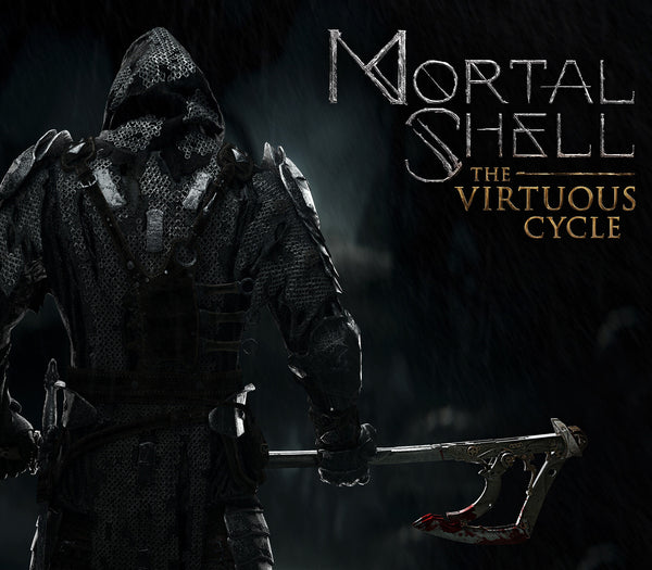 Mortal Shell - The Virtuous Cycle DLC TR