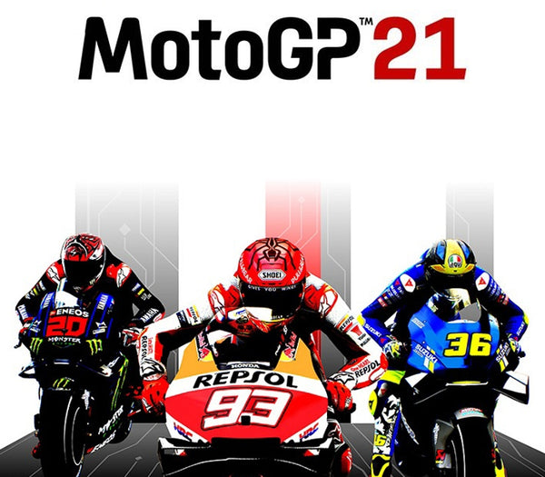 MotoGP 21 PS5 Access