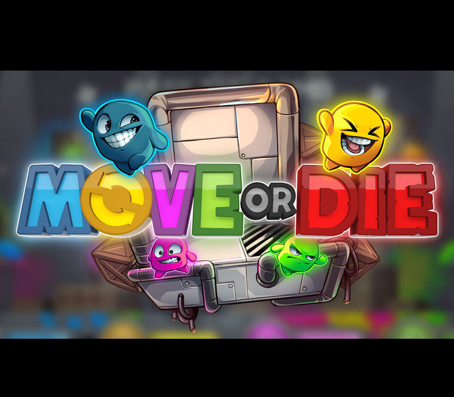 Move or Die CN