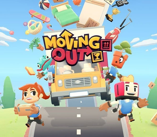 Moving Out PC Steam CD Key (valid until December, 2026)
