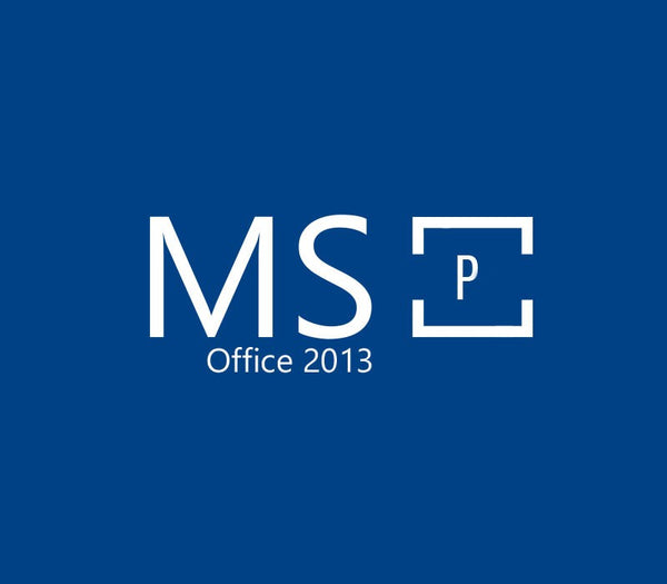 MS Office 2013 Professional OEM