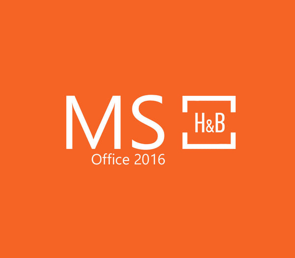 MS Office 2016 Home and Business for Mac Bind