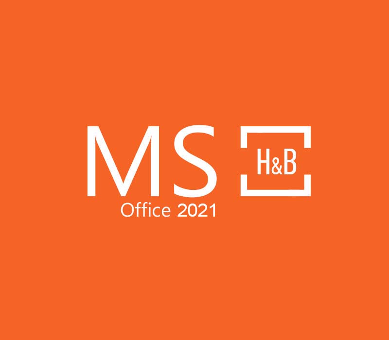 MS Office 2021 Home and Business for Mac Bind