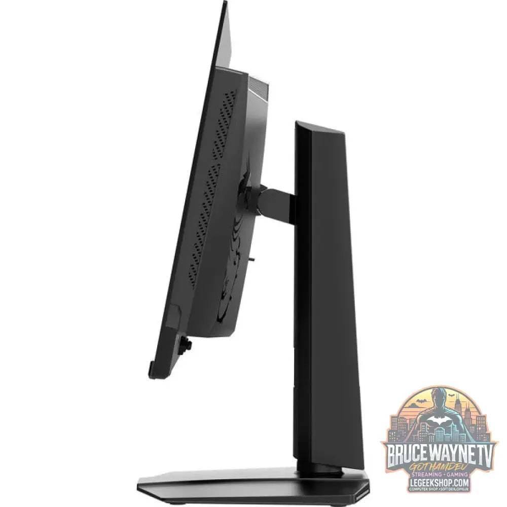 MSI MPG 271QRDE QD-OLED X50 26,5" QHD/WQHD QD-OLED 500 Hz - MSI - vue 7