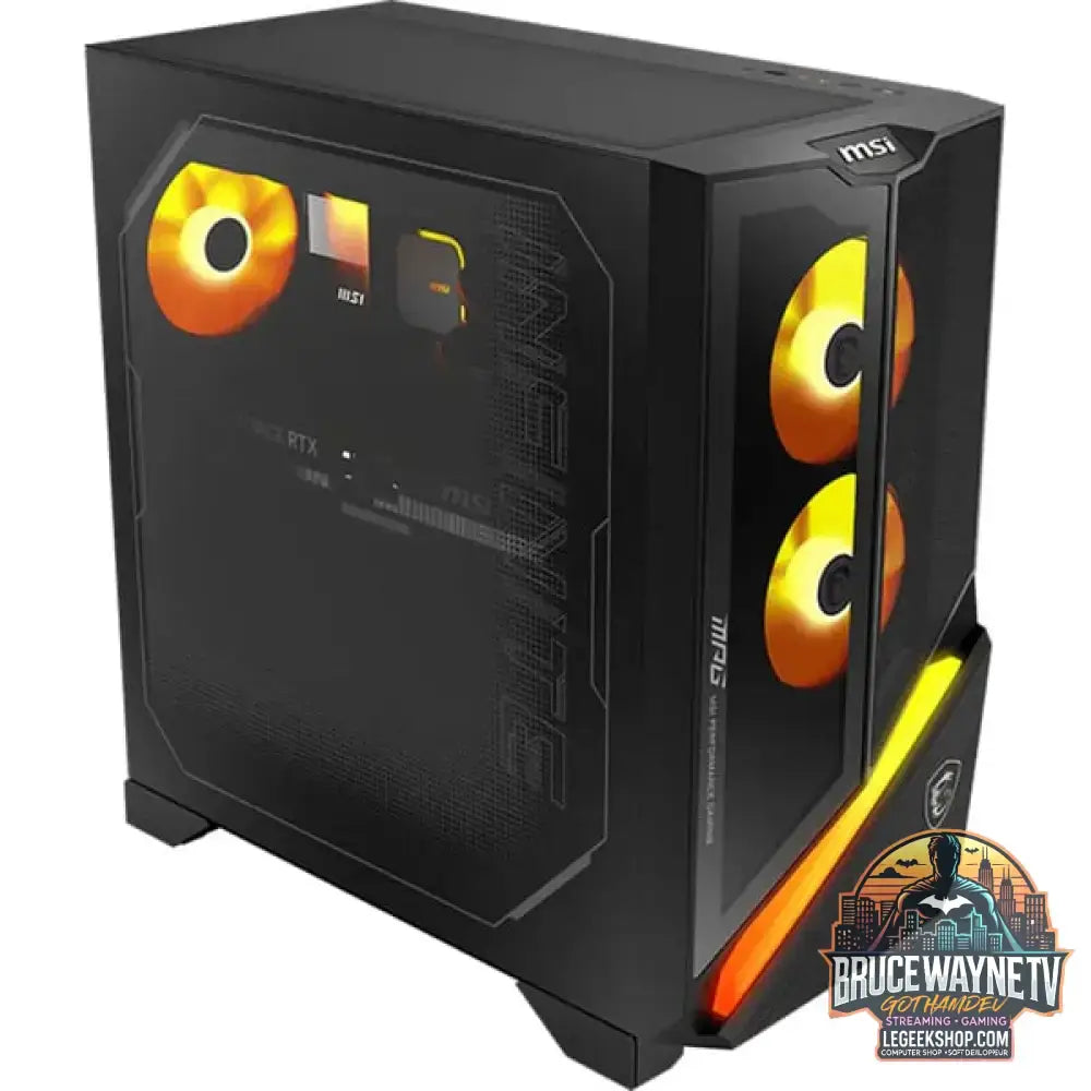 MPG Infinite Z3 X3D 9NVRR7-882AT — vue 4