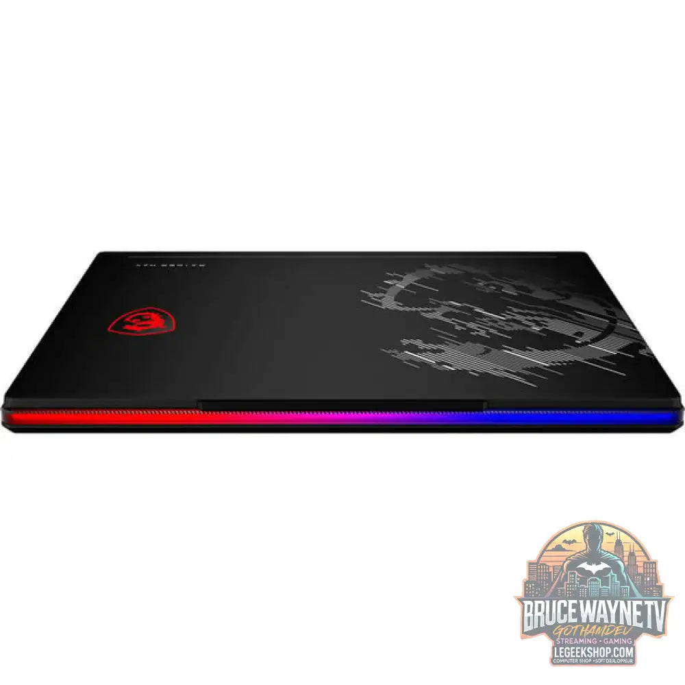 MSI Raider 16 Max HX B2WI-079, Gaming-Notebook - vue 7