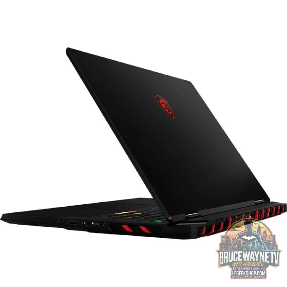 MSI Raider 18 Max HX A2WJ-1074, Gaming-Notebook - vue 6