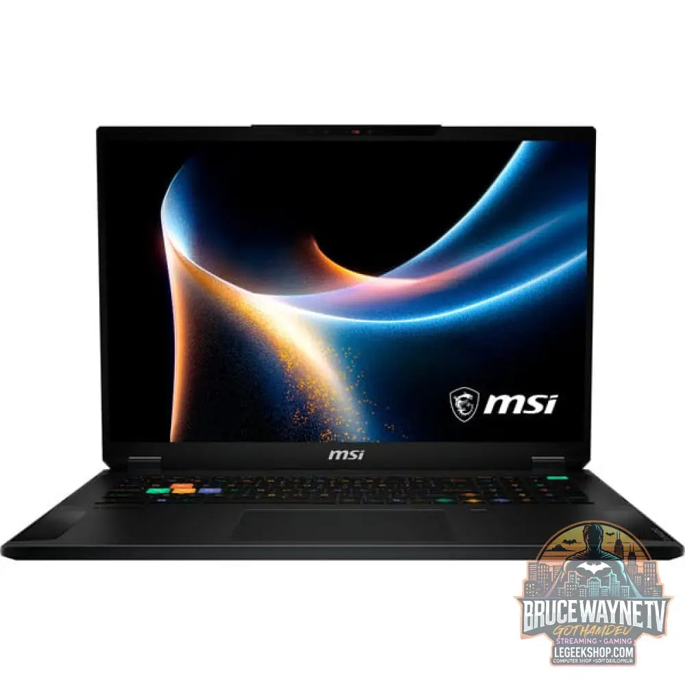 MSI Stealth 18 HX A2WI-087, Gaming-Notebook - vue 2