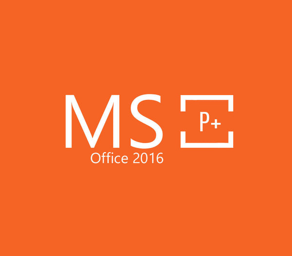 MS Office 2016 Professional Plus ISO