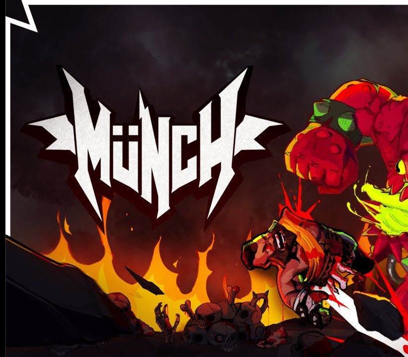 Munch VR
