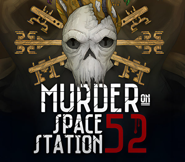 Murder On Space Station 52