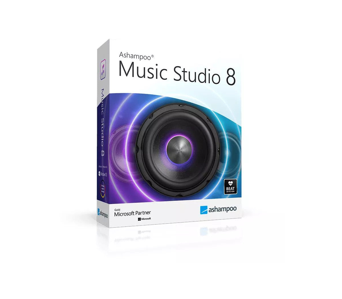 Ashampoo Music Studio 8