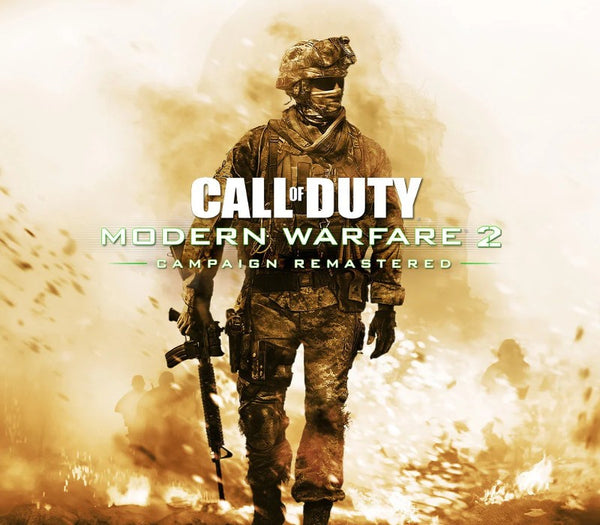 Call of Duty: Modern Warfare 2 (2009) Campaign Remastered EU XBOX One /